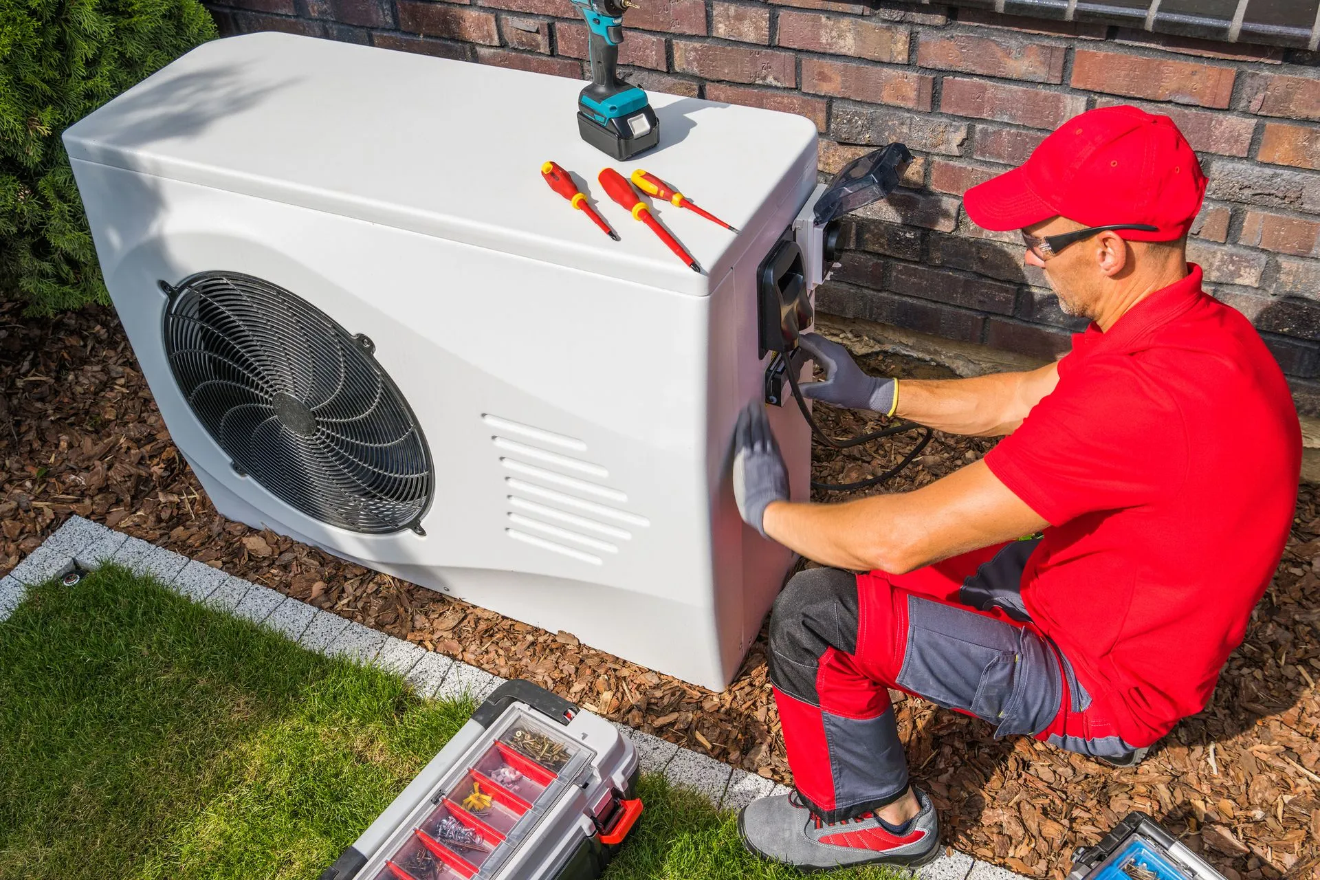 About HVAC in Progreso, TX